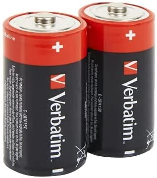 Verbatim 49922 buitinė baterija Single-use battery Šarminis