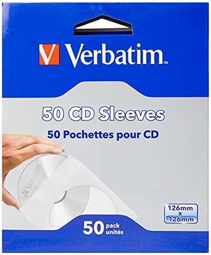 Verbatim 49992 optinio disko dėklas 50 diskai