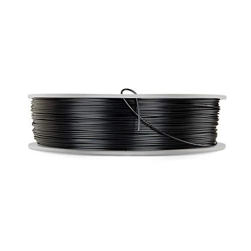 Juodas Primalloy 3D gijos ritinys 1,75 mm