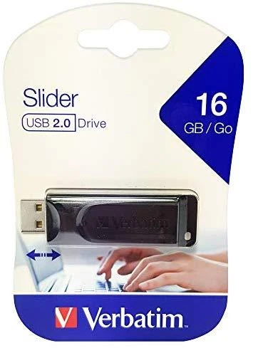 USB atmintis 16 GB 98696 Verbatim / V98696
