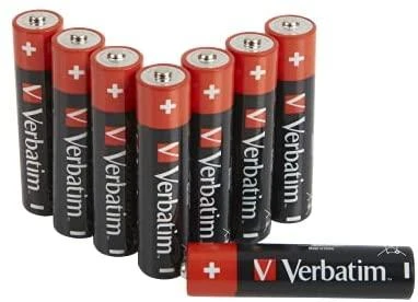 Verbatim 49874 buitinė baterija Vienkartinė baterija AAA Šarminis