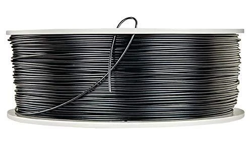 Verbatim 55026 eksploatacinė medžiaga 3D spausdintuvams ABS Juoda 1kg