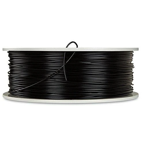 Verbatim 55026 eksploatacinė medžiaga 3D spausdintuvams ABS Juoda 1kg