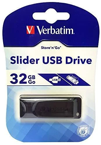 USB atmintis 32 GB 98697 Verbatim / V98697