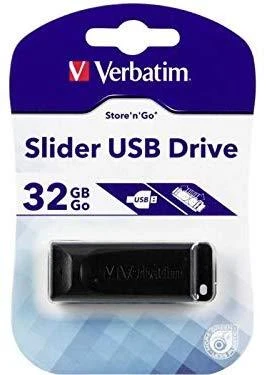 USB atmintis 32 GB 98697 Verbatim / V98697