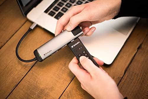 Pendrive Verbatim Klaviatūra saugi, 32 GB (49430)