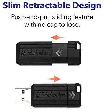 USB atmintis Verbatim / V49063