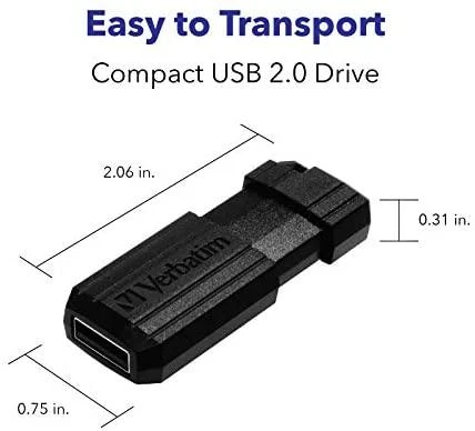 USB atmintis Verbatim / V49063