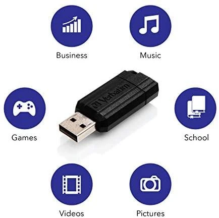 USB atmintis Verbatim / V49063