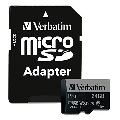 Atminties kortelė Micro SDXC 47042 Verbatim / V47042