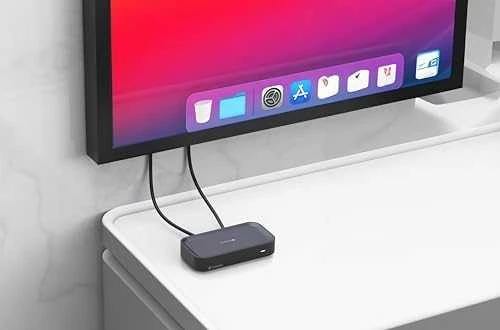Verbatim Wireless 1080p Ekranas Transmitter Share My Screen juodos spalvos 32146