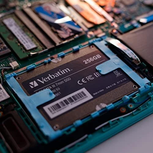 256GB Verbatim Vi550 S3 Phison 2,5 (6.3cm) SATAIII intern retail