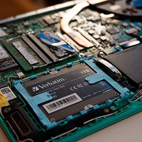 Kietasis vidinis diskas Verbatim SSD 512GB Vi550 S3 2.5 SATA