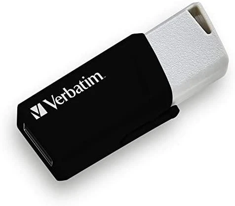 Verbatim Store n Click 32GB USB 3.2 Gen 1