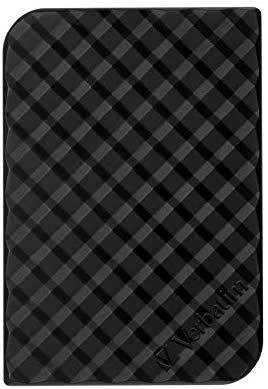 Kietasis išorinis diskas Verbatim Store & Go 2.5'' 2TB USB3 Juodas