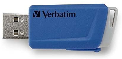 Pendrive Verbatim Store 'n' Click (3 vnt.), 16 GB (49306)