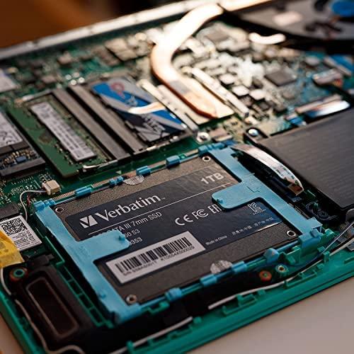 Verbatim Vi550 2.5: SSD SATA III