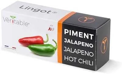 Véritable Lingot Raudona mini pipirai - EKOLOGIŠKI