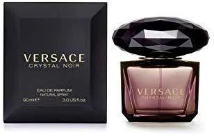 Kvepalai moterims Versace Crystal Noir EDP, 90 ml