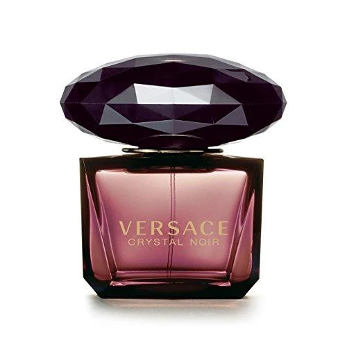 Kvepalai moterims Versace Crystal Noir EDP, 90 ml