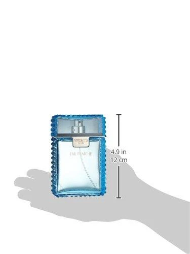 Kvepalai vyrams Versace Man Eau Fraiche EDT, 100 ml