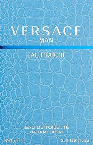 Kvepalai vyrams Versace Man Eau Fraiche EDT, 100 ml