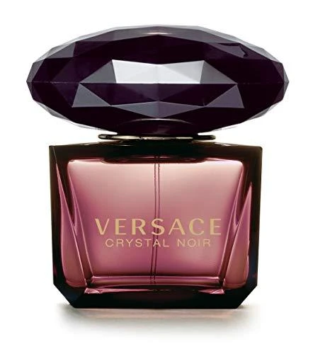 Kvepalai moterims Versace Crystal Noir EDT, 90 ml