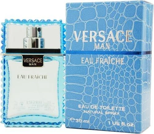 Versace Man Eau Fraiche rinkinys vyrams, 60 ml