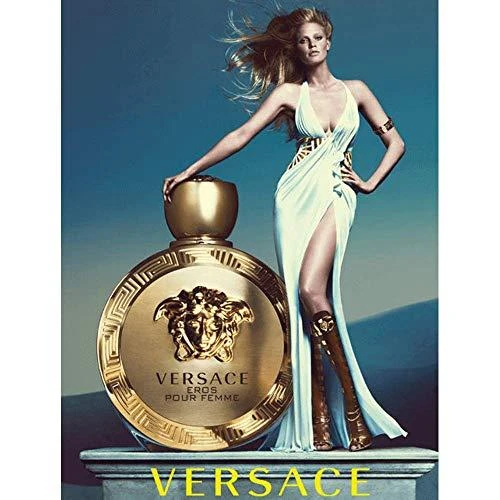 Kvepalai moterims Versace Eros Pour Femme EDP, 100 ml