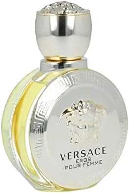 Kvepalai moterims Versace Eros Pour Femme EDP, 50 ml