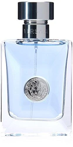 Kvepalai vyrams Versace Pour Homme EDT, 50 ml