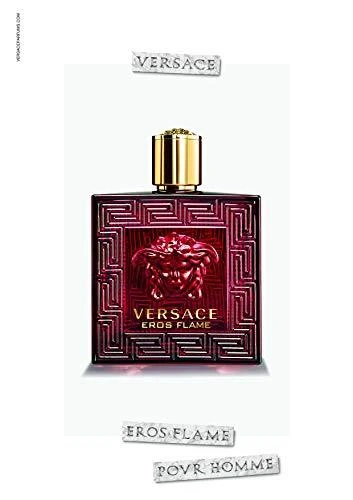 Kvepalai vyrams Versace Eros Flame EDP, 30 ml