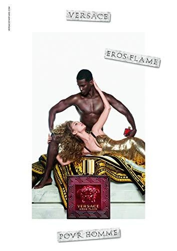 Kvepalai vyrams Versace Eros Flame EDP, 30 ml