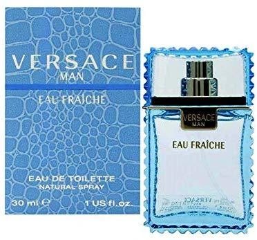 Kvepalai vyrams Versace Man Eau Fraiche EDT, 30 ml