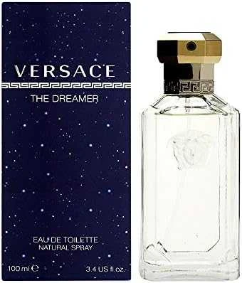 Kvepalai vyrams Versace The Dreamer EDT, 100 ml