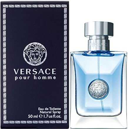 Kvepalai vyrams Versace Pour Homme EDT, 100 ml, modelis - 720010, žema kaina | Varle.lt