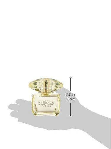 Kvepalai moterims Versace Yellow Diamond Intense EDP, 90 ml