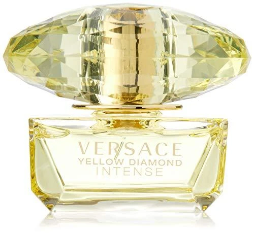 Kvepalai moterims Versace Yellow Diamond Intense EDP, 50 ml