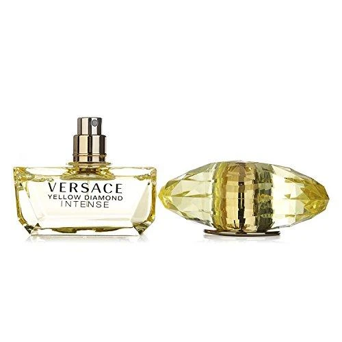 Kvepalai moterims Versace Yellow Diamond Intense EDP, 50 ml