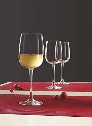 Luminarc Taurių raudonam vynui rinkinys VERSAILLES 360 ml, 6vnt.