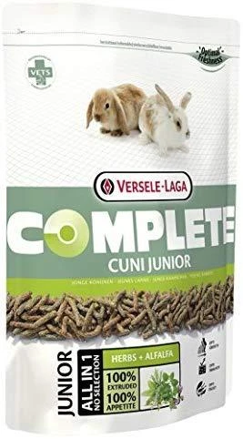 Triušių Maistas - VERSELE LAGA Complete Cuni Junior 1.75 kg