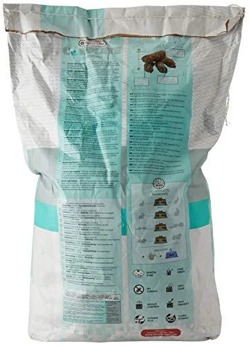 ERSELE LAGA CUNI COMPLETE Visavertis dekoratyvinių triušių pašaras 8kg