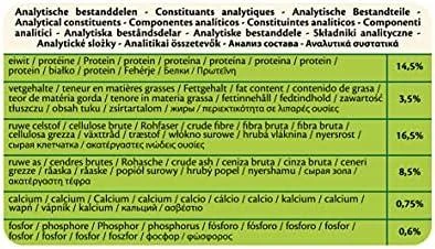 Triušių Maistas - VERSELE-LAGA Nature 9 Kg