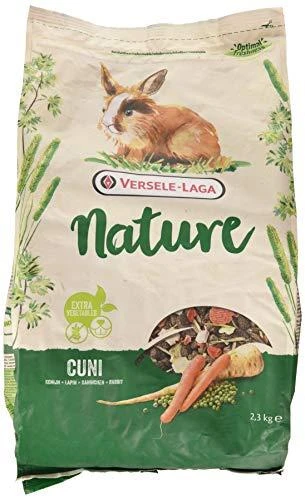 Versele-Laga nv Nature Cuni triušių pašaras 2.3kg