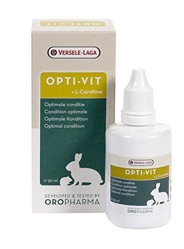Versele-Laga OROPHARMA OPTI-VIT 50 ML