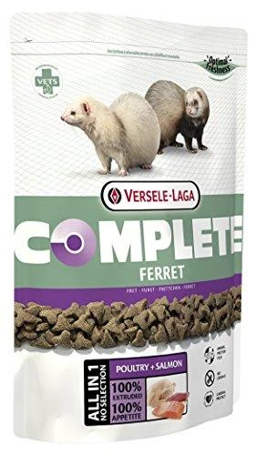 Nezatříděno Versele-Laga nv Complete Ferret - šeškų pašaras 750 g