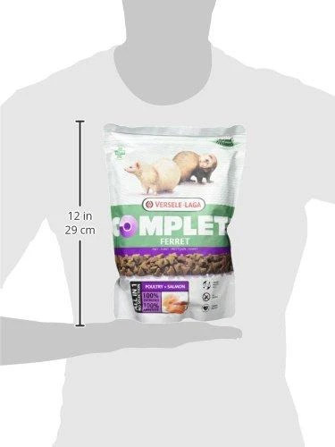 Nezatříděno Versele-Laga nv Complete Ferret - šeškų pašaras 750 g