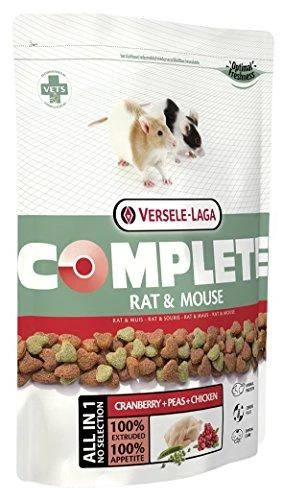 Graužikų Maistas - VERSELE LAGA Complete Rat&Mouse 2kg