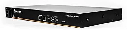 Šakotuvas Jungiklis Vertiv Avocent ACS 8000 (ACS8016MDAC-404)
