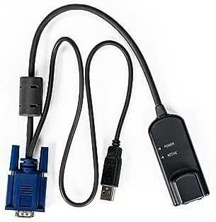 Emerson Electric Avocent Avocent HIGH-RES / VM / CAC / USB2HS IQ MODULIS - MPUIQ- VMCHS
